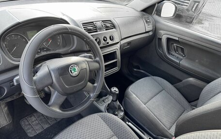 Skoda Fabia II, 2012 год, 495 000 рублей, 7 фотография