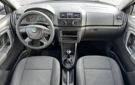 Skoda Fabia II, 2012 год, 495 000 рублей, 8 фотография