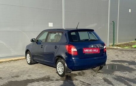 Skoda Fabia II, 2012 год, 495 000 рублей, 6 фотография