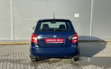 Skoda Fabia II, 2012 год, 495 000 рублей, 5 фотография