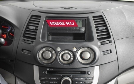 Mitsubishi Grandis, 2008 год, 659 000 рублей, 17 фотография