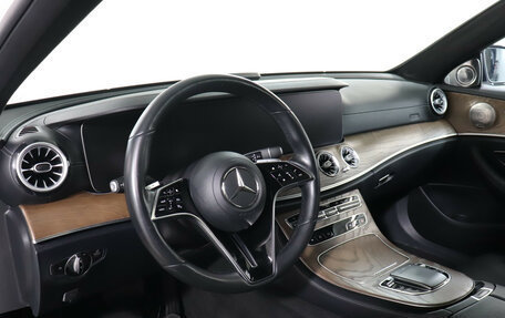 Mercedes-Benz E-Класс, 2021 год, 4 449 900 рублей, 14 фотография