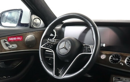 Mercedes-Benz E-Класс, 2021 год, 4 449 900 рублей, 16 фотография