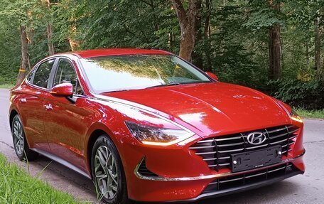 Hyundai Sonata VIII, 2019 год, 2 200 000 рублей, 6 фотография