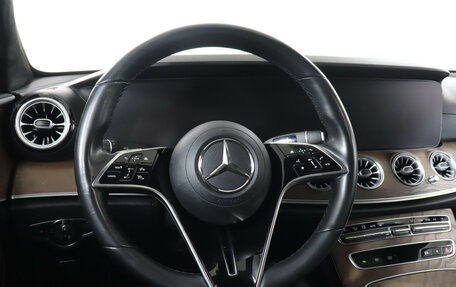 Mercedes-Benz E-Класс, 2021 год, 4 449 900 рублей, 19 фотография