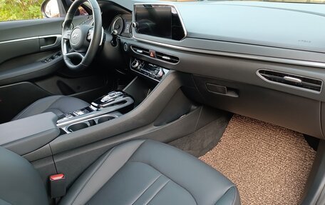 Hyundai Sonata VIII, 2019 год, 2 200 000 рублей, 20 фотография