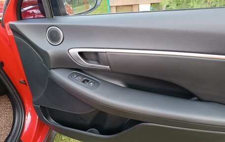 Hyundai Sonata VIII, 2019 год, 2 200 000 рублей, 17 фотография