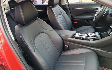 Hyundai Sonata VIII, 2019 год, 2 200 000 рублей, 19 фотография
