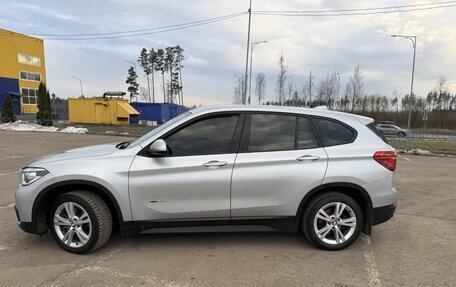 BMW X1, 2017 год, 1 700 000 рублей, 9 фотография