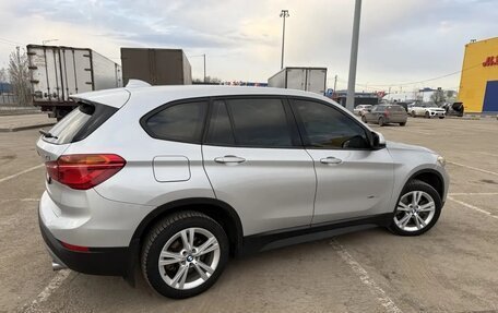 BMW X1, 2017 год, 1 700 000 рублей, 3 фотография