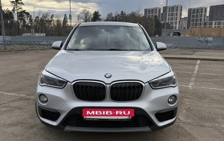BMW X1, 2017 год, 1 700 000 рублей, 4 фотография
