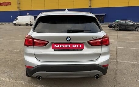 BMW X1, 2017 год, 1 700 000 рублей, 7 фотография
