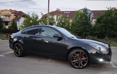 Opel Insignia II рестайлинг, 2014 год, 950 000 рублей, 3 фотография