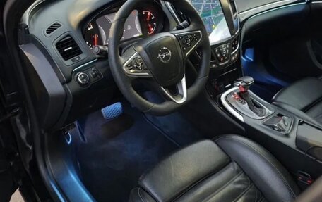 Opel Insignia II рестайлинг, 2014 год, 950 000 рублей, 4 фотография
