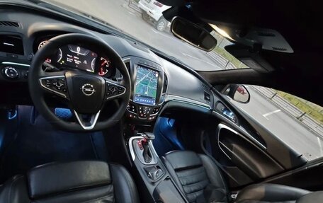 Opel Insignia II рестайлинг, 2014 год, 950 000 рублей, 2 фотография