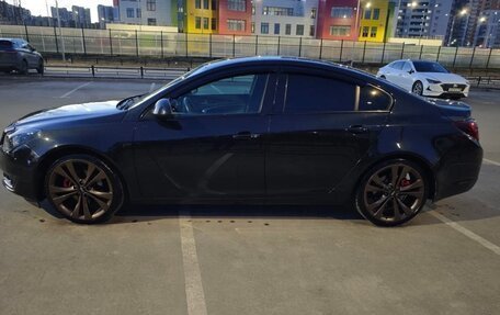 Opel Insignia II рестайлинг, 2014 год, 950 000 рублей, 8 фотография