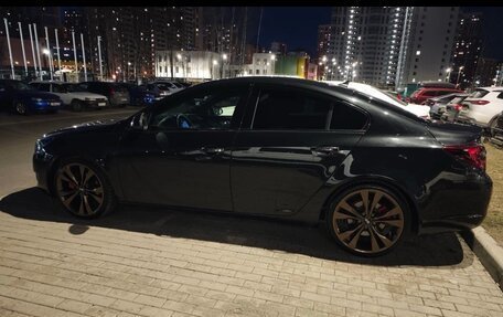 Opel Insignia II рестайлинг, 2014 год, 950 000 рублей, 10 фотография