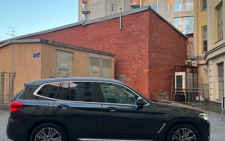 BMW X3, 2018 год, 4 400 000 рублей, 2 фотография