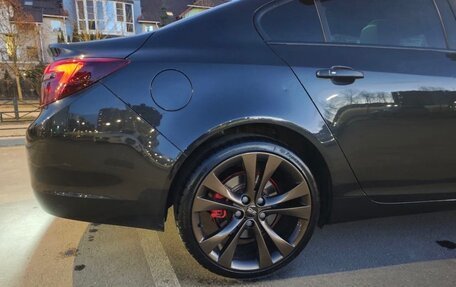 Opel Insignia II рестайлинг, 2014 год, 950 000 рублей, 9 фотография