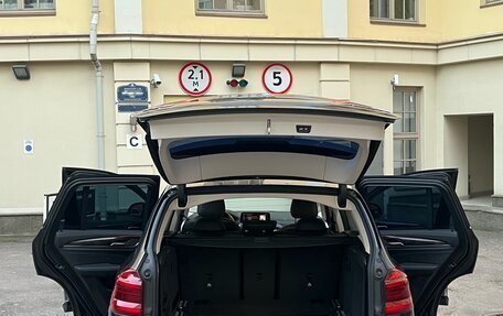 BMW X3, 2018 год, 4 400 000 рублей, 12 фотография