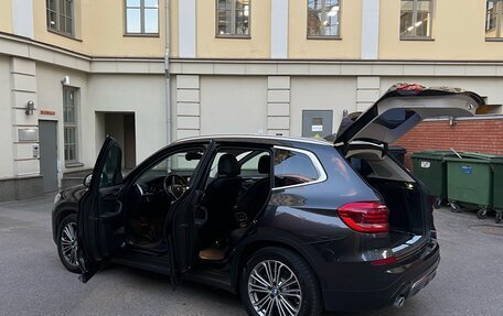 BMW X3, 2018 год, 4 400 000 рублей, 11 фотография