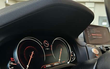 BMW X3, 2018 год, 4 400 000 рублей, 10 фотография