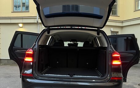 BMW X3, 2018 год, 4 400 000 рублей, 7 фотография