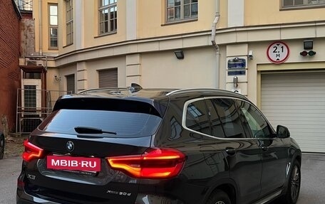 BMW X3, 2018 год, 4 400 000 рублей, 4 фотография