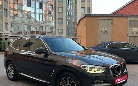 BMW X3, 2018 год, 4 400 000 рублей, 3 фотография