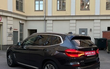 BMW X3, 2018 год, 4 400 000 рублей, 5 фотография