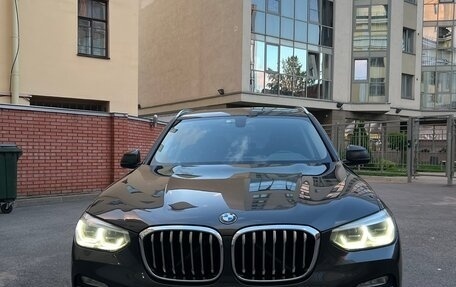 BMW X3, 2018 год, 4 400 000 рублей, 6 фотография