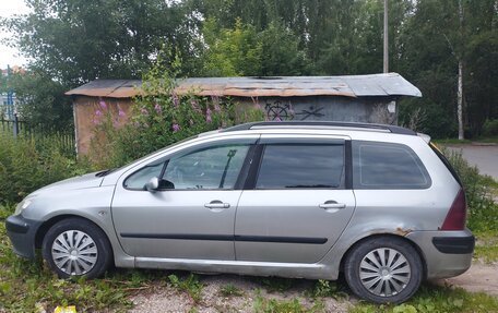 Peugeot 307 I, 2004 год, 150 000 рублей, 3 фотография