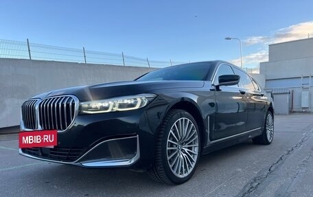 BMW 7 серия, 2020 год, 5 200 000 рублей, 2 фотография