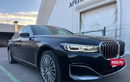 BMW 7 серия, 2020 год, 5 200 000 рублей, 3 фотография