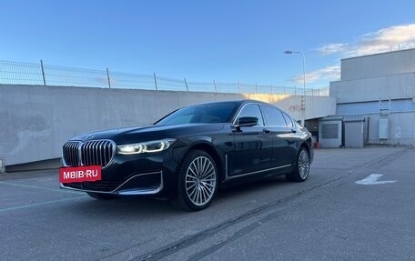 BMW 7 серия, 2020 год, 5 200 000 рублей, 4 фотография