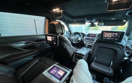 BMW 7 серия, 2020 год, 5 200 000 рублей, 11 фотография