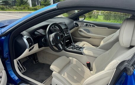 BMW 8 серия, 2020 год, 10 300 000 рублей, 7 фотография