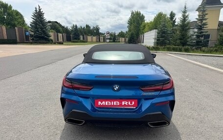 BMW 8 серия, 2020 год, 10 300 000 рублей, 3 фотография