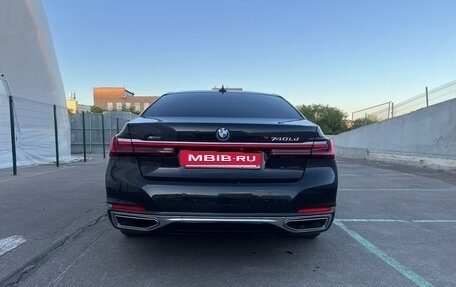 BMW 7 серия, 2020 год, 5 200 000 рублей, 9 фотография