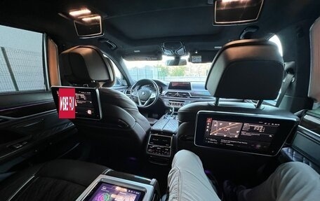 BMW 7 серия, 2020 год, 5 200 000 рублей, 12 фотография