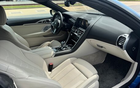 BMW 8 серия, 2020 год, 10 300 000 рублей, 9 фотография