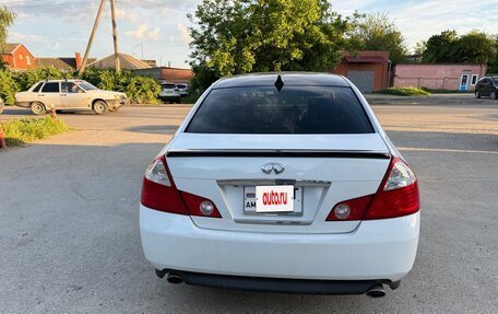Nissan Fuga I, 2006 год, 500 000 рублей, 4 фотография