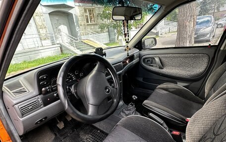 Daewoo Nexia I рестайлинг, 2002 год, 1 500 000 рублей, 6 фотография