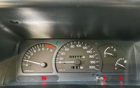 Daewoo Nexia I рестайлинг, 2002 год, 1 500 000 рублей, 7 фотография