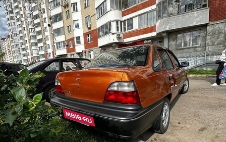 Daewoo Nexia I рестайлинг, 2002 год, 1 500 000 рублей, 4 фотография