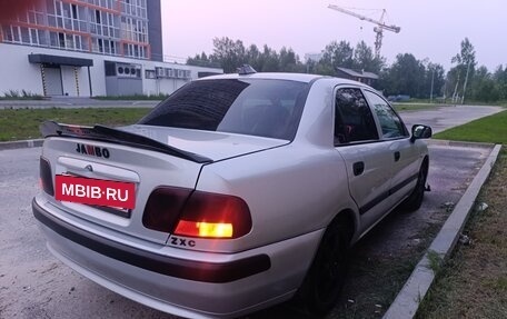 Mitsubishi Carisma I, 2003 год, 400 000 рублей, 4 фотография
