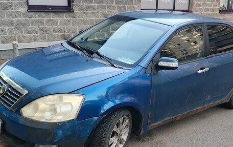 Geely Vision, 2008 год, 90 000 рублей, 4 фотография