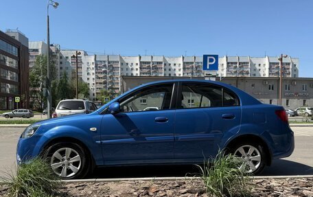 KIA Rio II, 2011 год, 550 000 рублей, 4 фотография