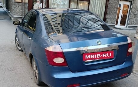 Geely Vision, 2008 год, 90 000 рублей, 3 фотография