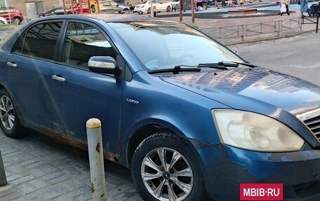 Geely Vision, 2008 год, 90 000 рублей, 5 фотография